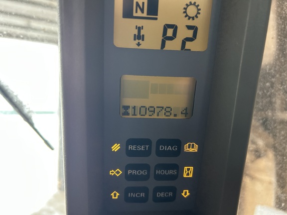 2003 Case IH MX210 Tractor