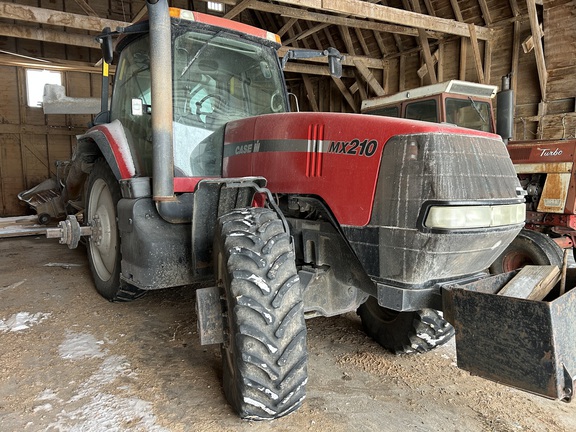 2003 Case IH MX210 Tractor