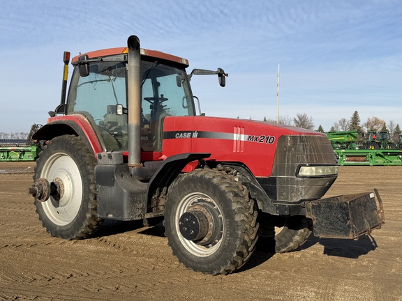 2003 Case IH MX210 Tractor
