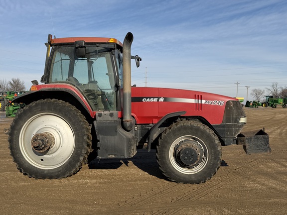 2003 Case IH MX210 Tractor