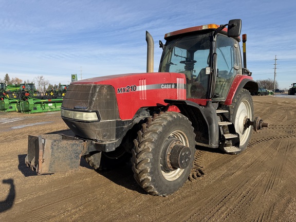 2003 Case IH MX210 Tractor