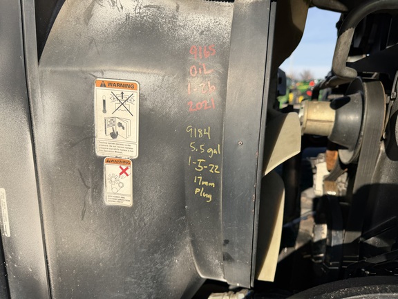 2003 Case IH MX210 Tractor