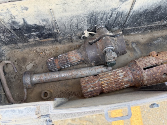 2003 Case IH MX210 Tractor