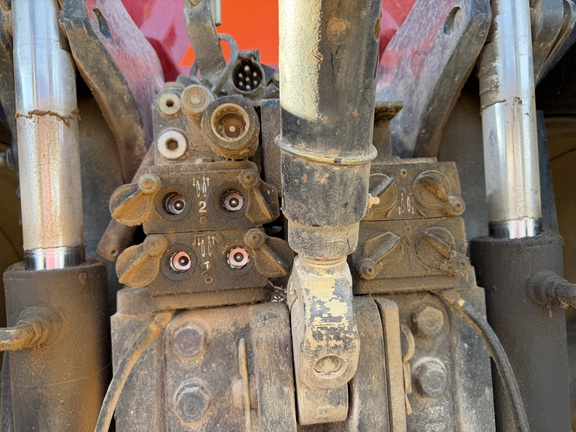 2003 Case IH MX210 Tractor