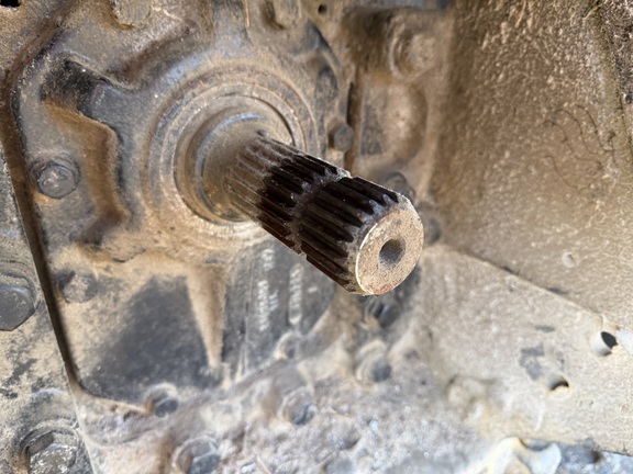 2003 Case IH MX210 Tractor