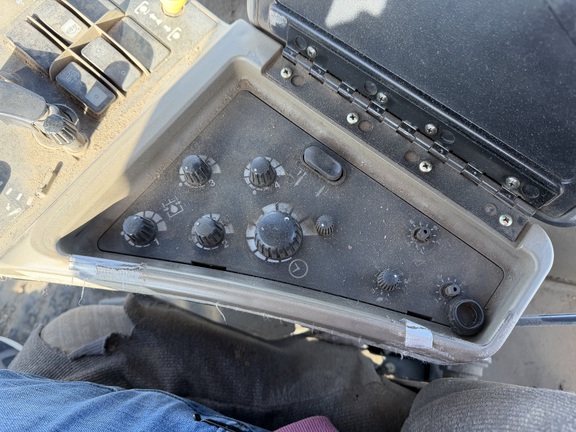 2003 Case IH MX210 Tractor