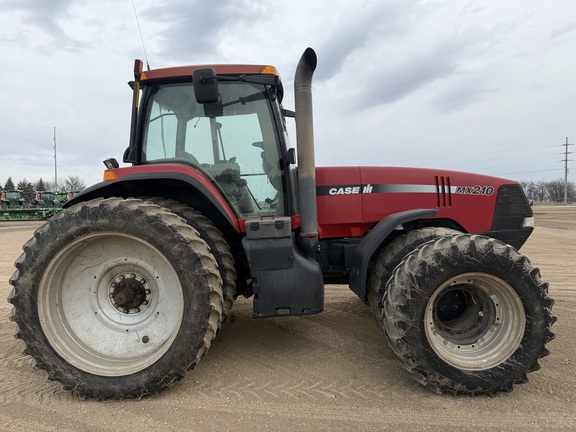 2003 Case IH MX210 Tractor