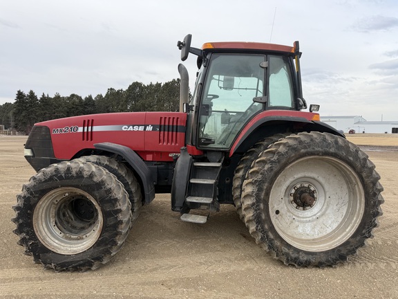2003 Case IH MX210 Tractor