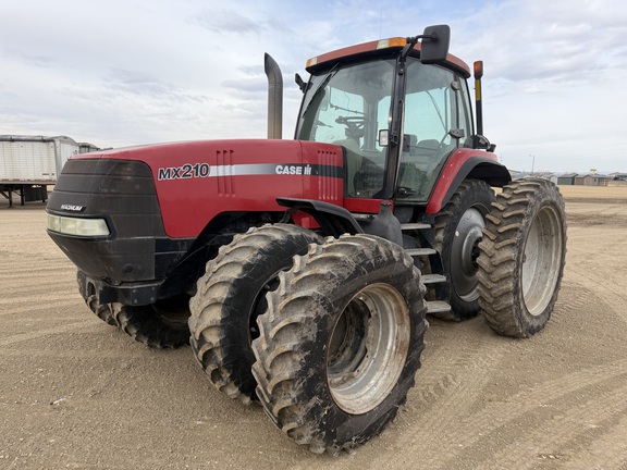 2003 Case IH MX210 Tractor