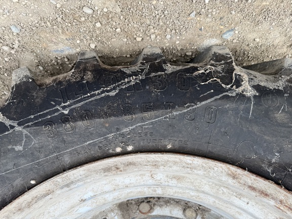 2003 Case IH MX210 Tractor