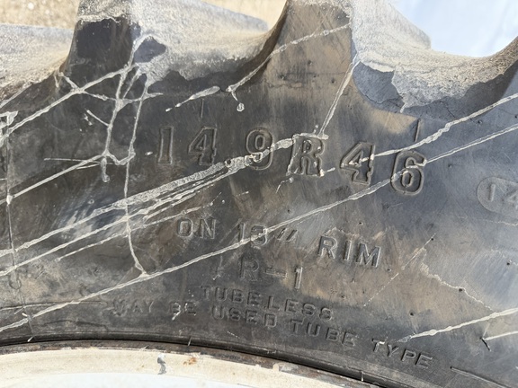 2003 Case IH MX210 Tractor