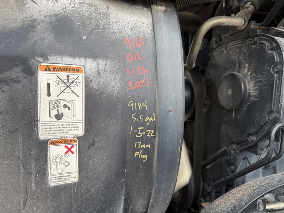 2003 Case IH MX210 Tractor