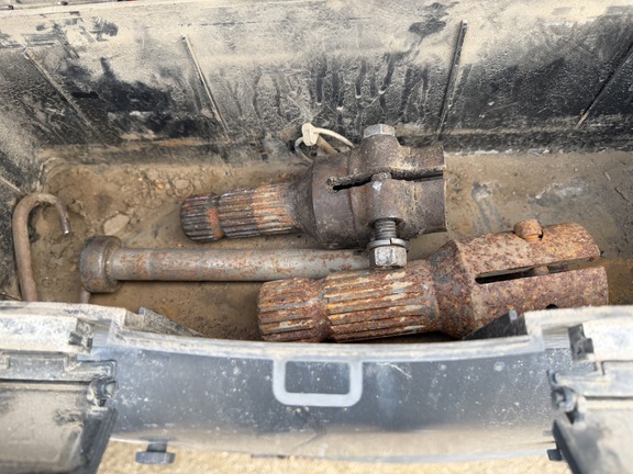 2003 Case IH MX210 Tractor