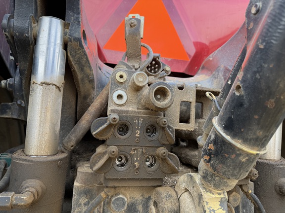 2003 Case IH MX210 Tractor