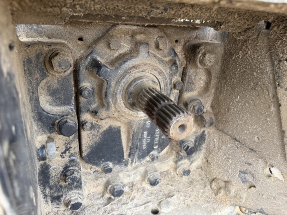 2003 Case IH MX210 Tractor