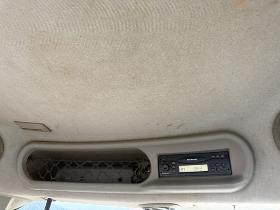 2003 Case IH MX210 Tractor