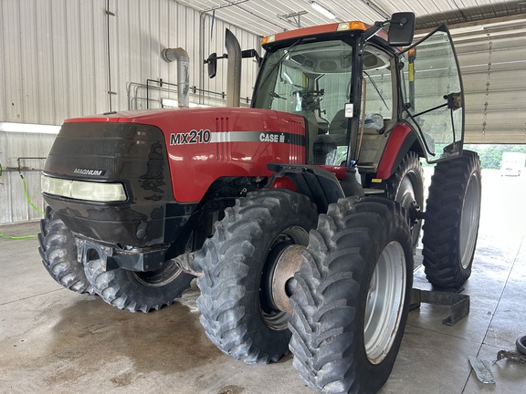 2003 Case IH MX210 Tractor