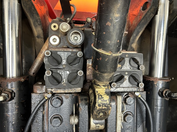 2003 Case IH MX210 Tractor