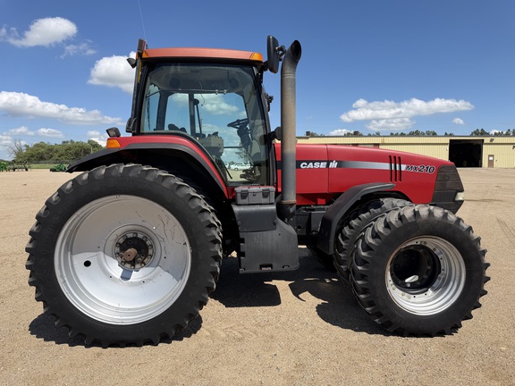2003 Case IH MX210 Tractor