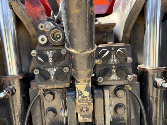 2003 Case IH MX210 Tractor