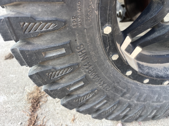 2022 John Deere XUV 835M ATV