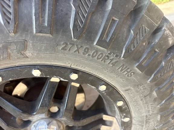 2022 John Deere XUV 835M ATV