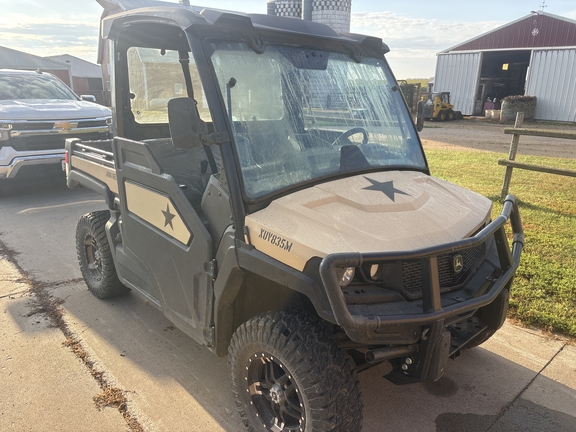 2022 John Deere XUV 835M ATV