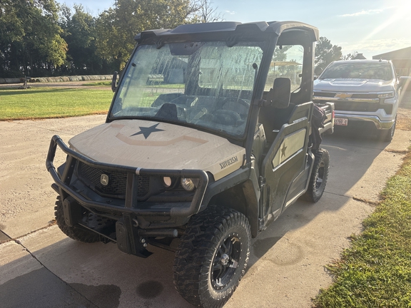 2022 John Deere XUV 835M ATV