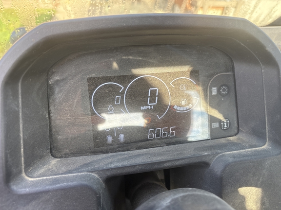 2022 John Deere XUV 835M ATV