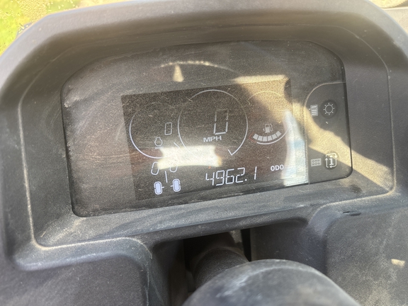 2022 John Deere XUV 835M ATV