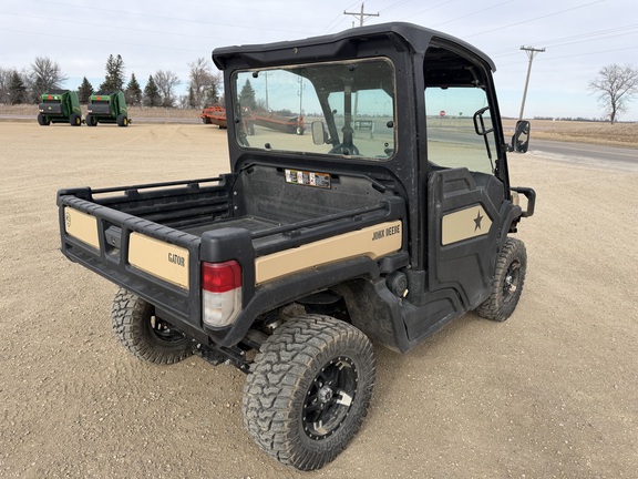 2022 John Deere XUV 835M ATV