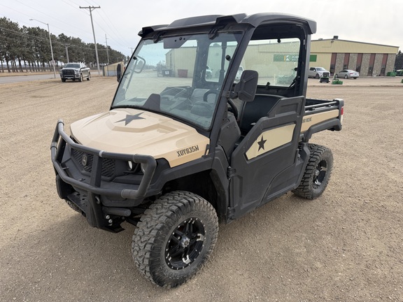 2022 John Deere XUV 835M ATV