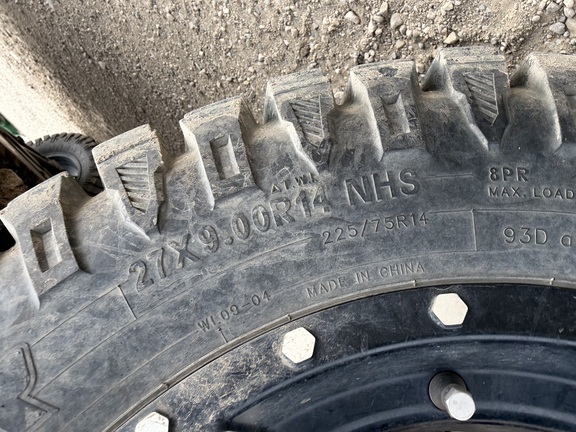 2022 John Deere XUV 835M ATV