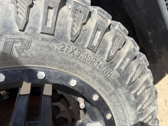 2022 John Deere XUV 835M ATV
