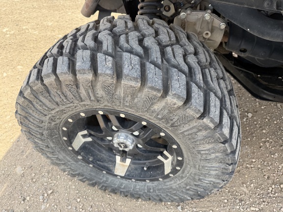 2022 John Deere XUV 835M ATV