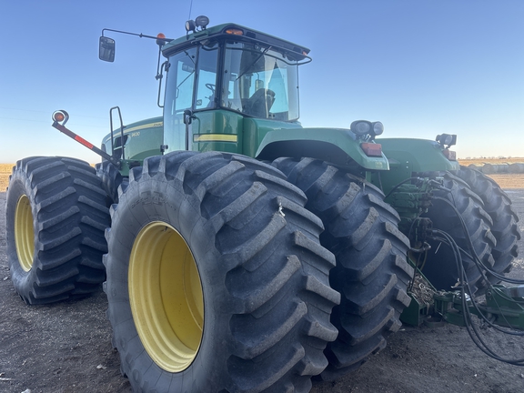 2008 John Deere 9630 Tractor 4WD