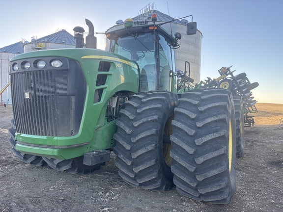 2008 John Deere 9630 Tractor 4WD