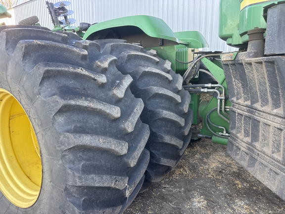 2008 John Deere 9630 Tractor 4WD
