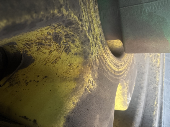 2008 John Deere 9630 Tractor 4WD