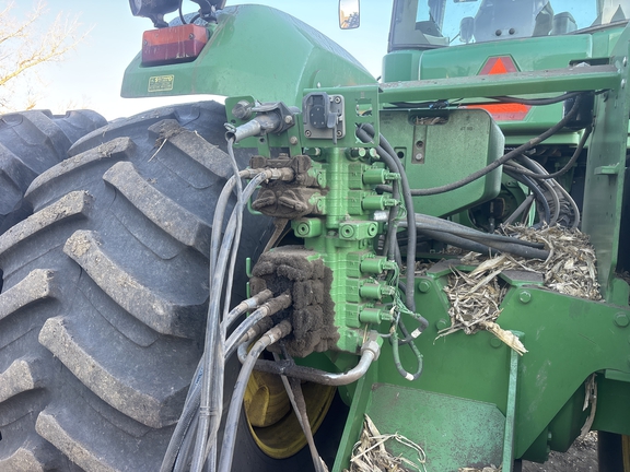 2008 John Deere 9630 Tractor 4WD