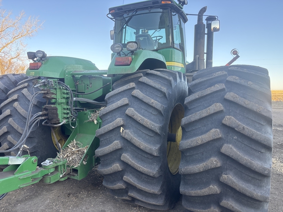 2008 John Deere 9630 Tractor 4WD
