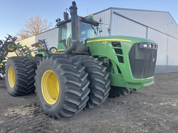 2008 John Deere 9630 Tractor 4WD