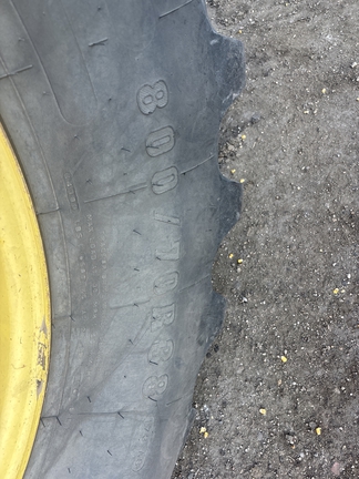 2008 John Deere 9630 Tractor 4WD