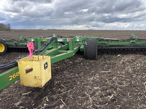 2024 John Deere 2680H Disk