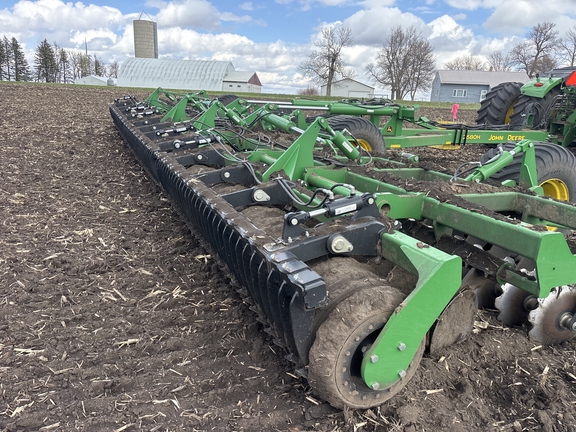 2024 John Deere 2680H Disk