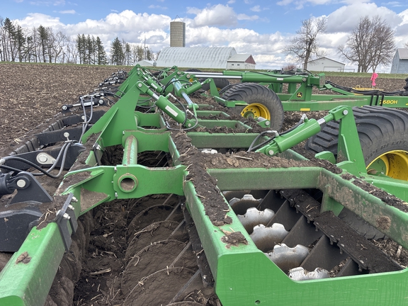 2024 John Deere 2680H Disk