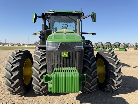 2025 John Deere 8R 410 Tractor