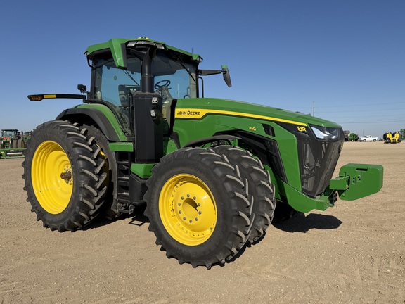 2025 John Deere 8R 410 Tractor