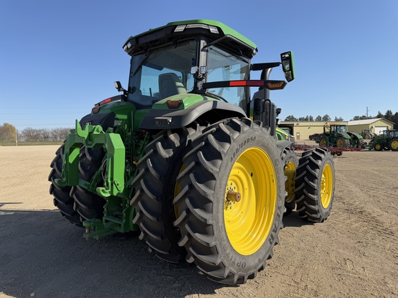 2025 John Deere 8R 410 Tractor