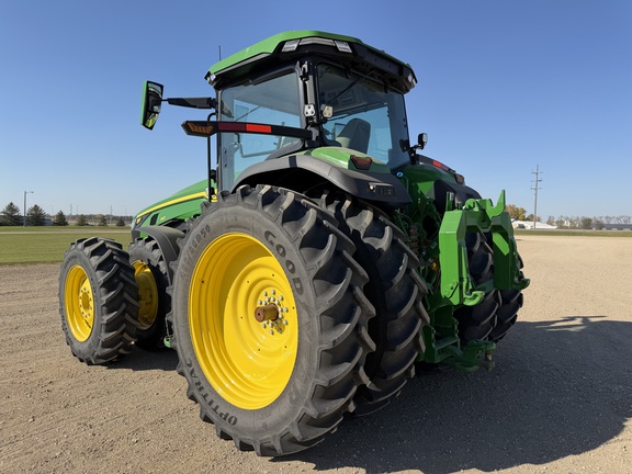 2025 John Deere 8R 410 Tractor